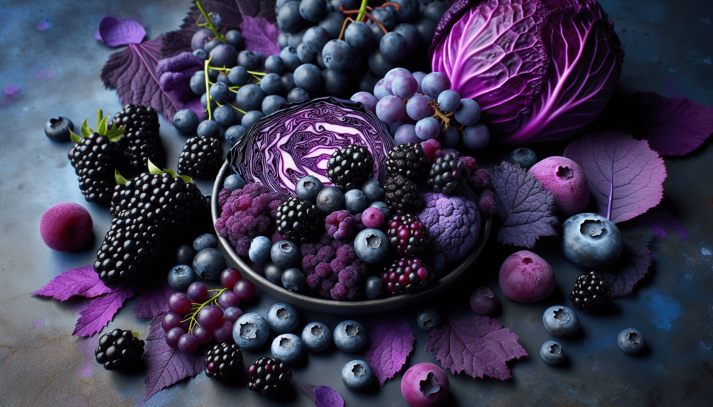 The Power Of Purple Foods: Anthocyanins Explained