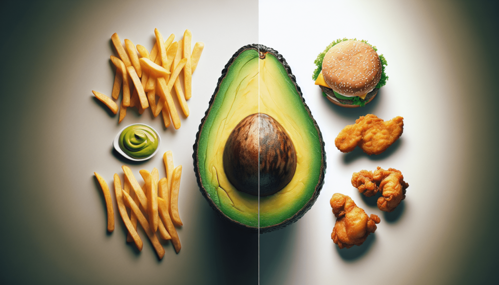 The Skinny On Fat: Healthy Fats Vs. Unhealthy Fats