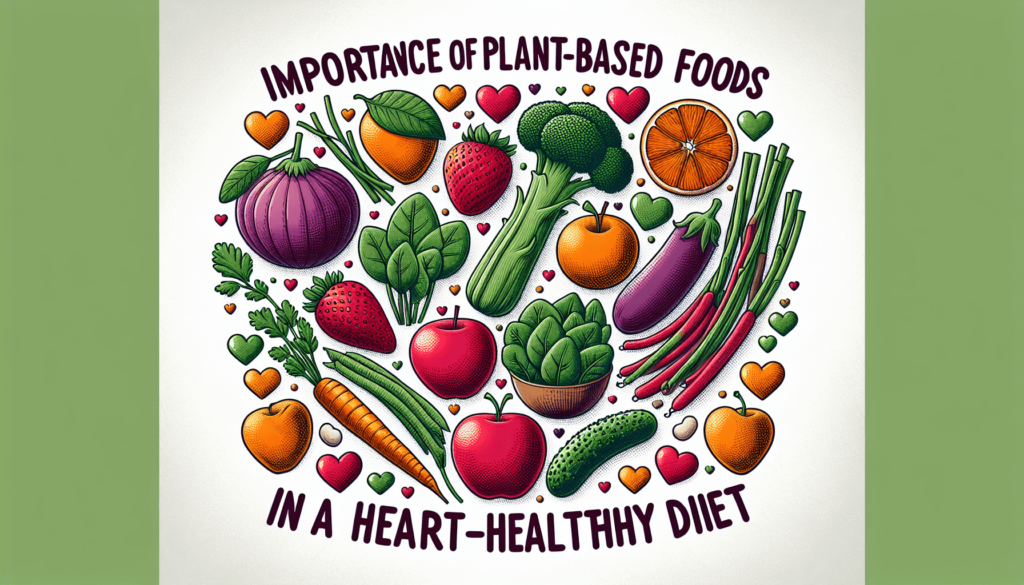 What Makes A Diet Heart-Healthy?