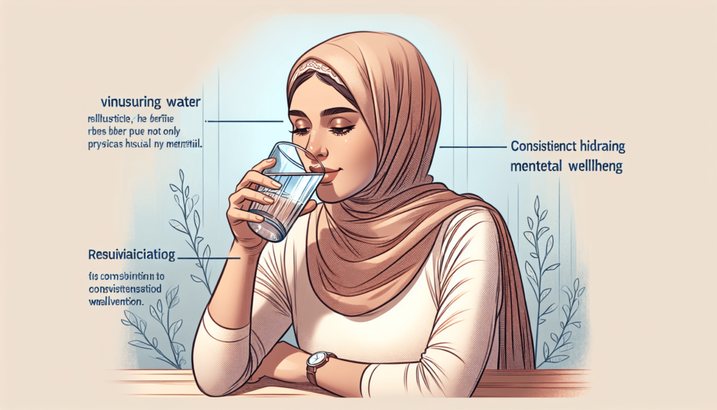 Why Hydration Is Key To Physical And Mental Health