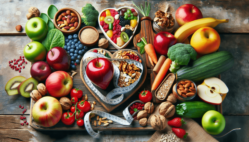 Guide To Managing Your Cholesterol Through Diet