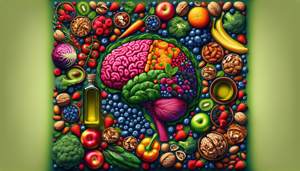 Keeping Your Brain Young With The MIND Diet