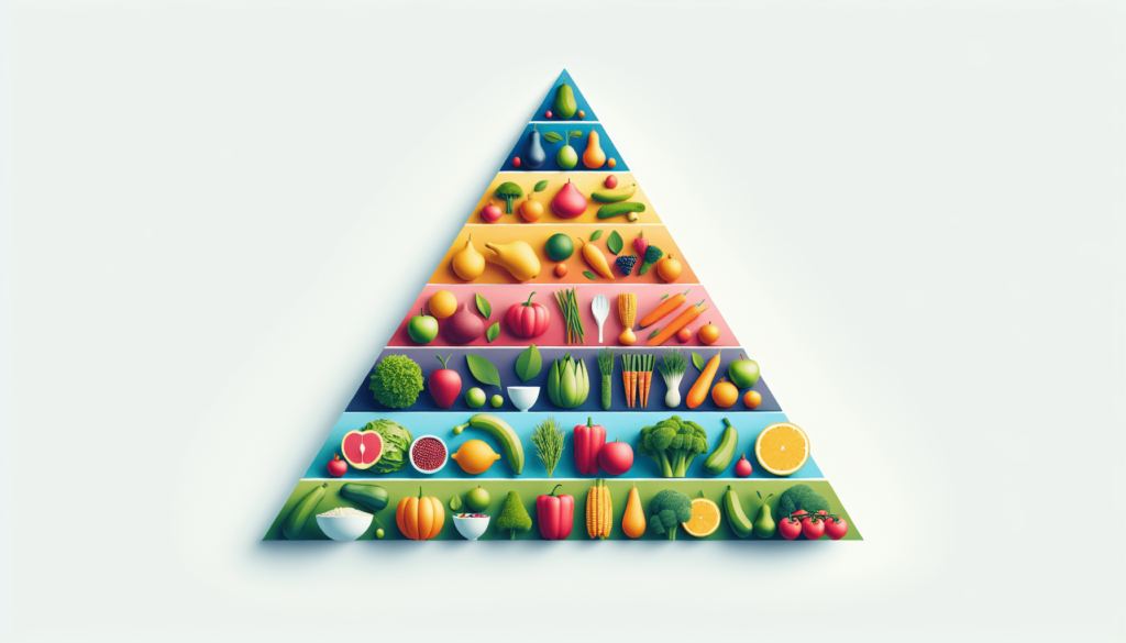 Revisiting The Food Pyramid: A Modern Perspective