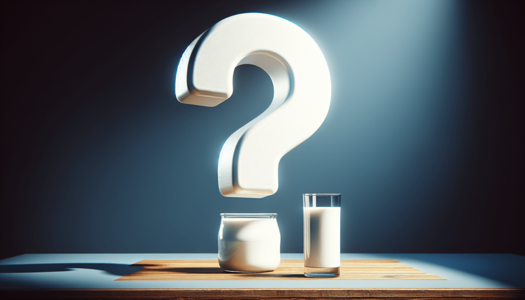 The Debate Over Dairy: Is It Necessary For Health?