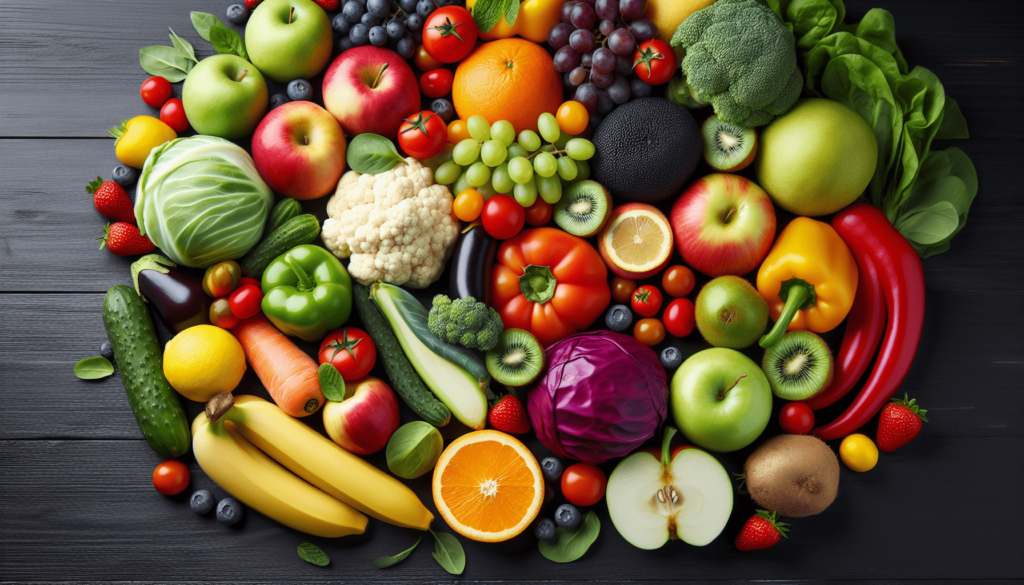 The Link Between Nutrition And Skin Health