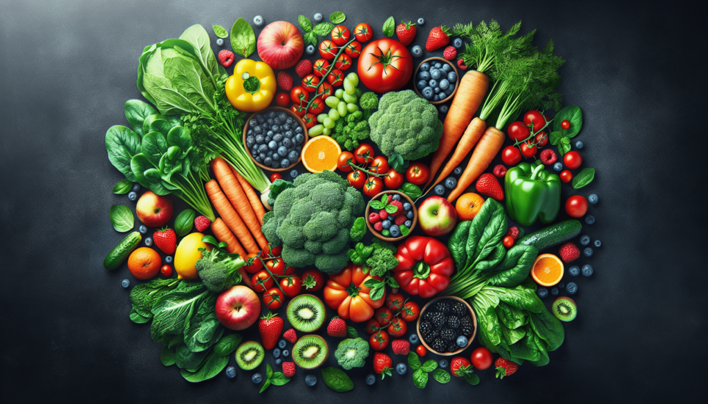 The Nutritional Advantages Of Organic Food