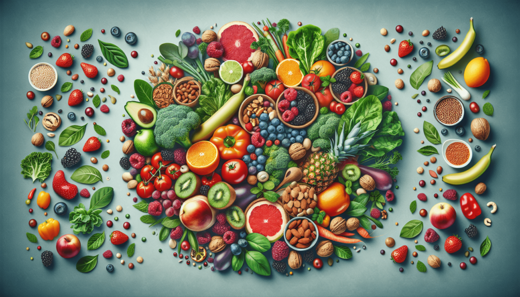 The World Of Functional Foods: Enhancing Health Through Diet