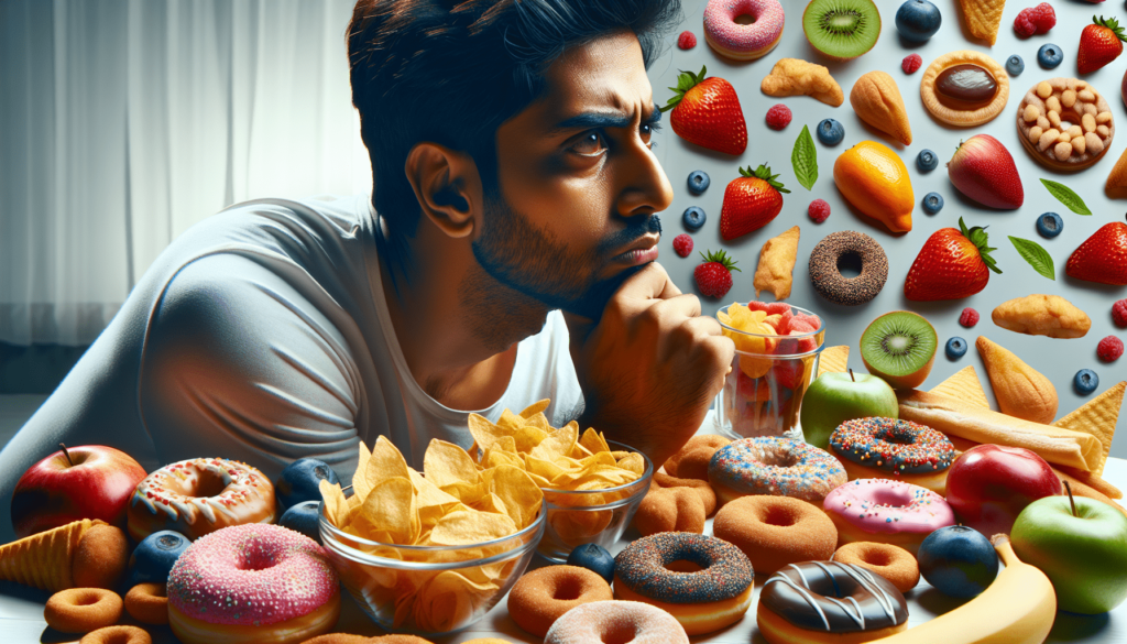 What Your Cravings Could Be Telling You